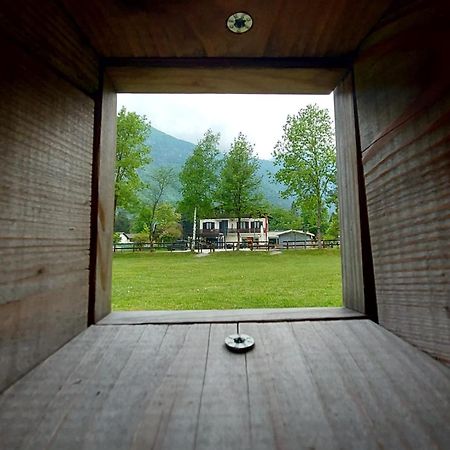 Casa Nella Villa Val Maria-Pur Kültér fotó