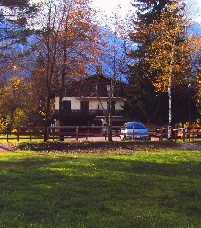 Casa Nella Villa Val Maria-Pur Szoba fotó