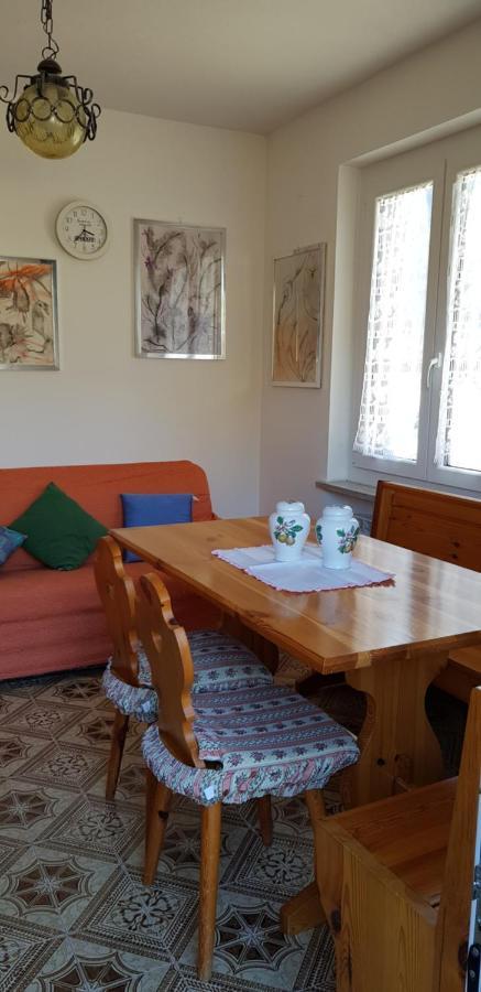 Casa Nella Villa Val Maria-Pur Kültér fotó
